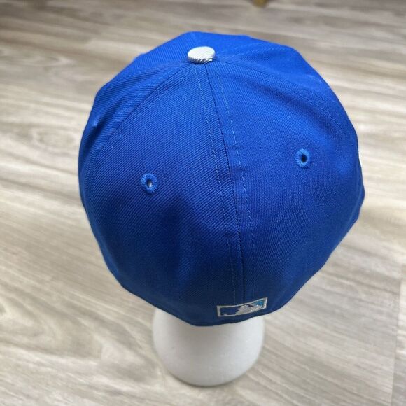 WASHINGTON SENATORS 1937 ALL-STAR GAME PATCH HAT 7 1/4 NEW ERA 59FIFTY JUICE BOX - Picture 9 of 16